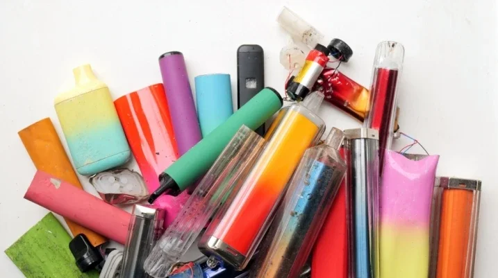 Stay Safe: Preventing Vape Battery and Fire Explosions