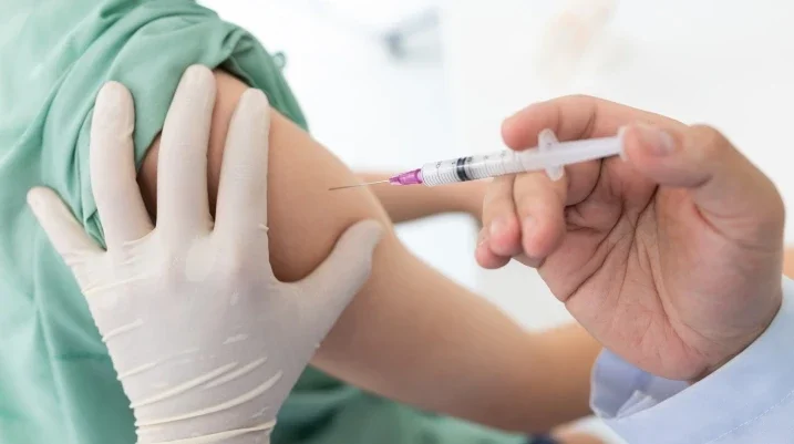 Depo-Provera injection