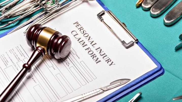 Morgan & Morgan Personal Injury Lawyer Claims & Lawsuits