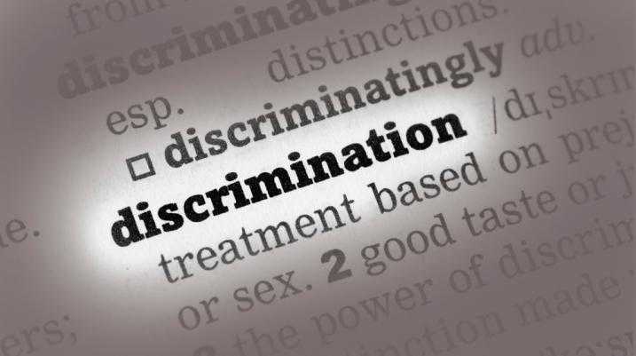 discrimination concept