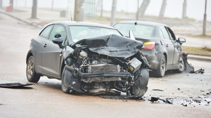 What Percentage of Car Accidents Are Caused by Driver Error? | 10 