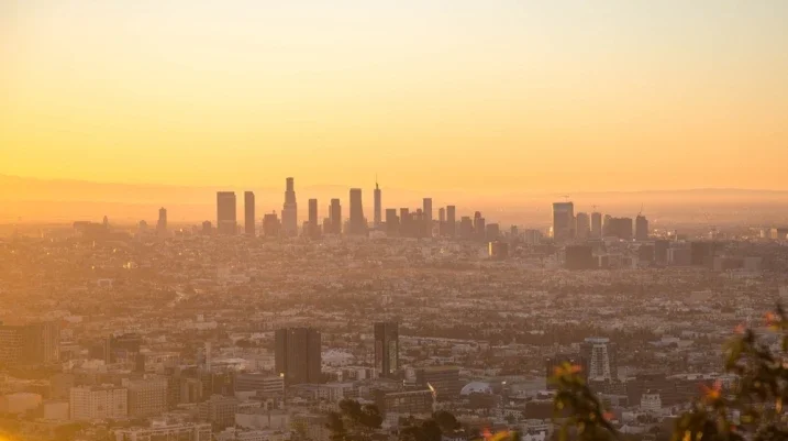 los angeles