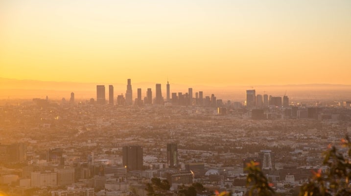 los angeles