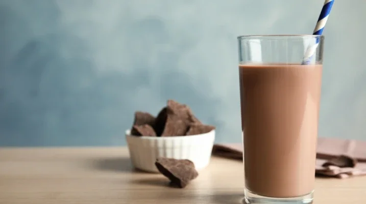 chocolate milk