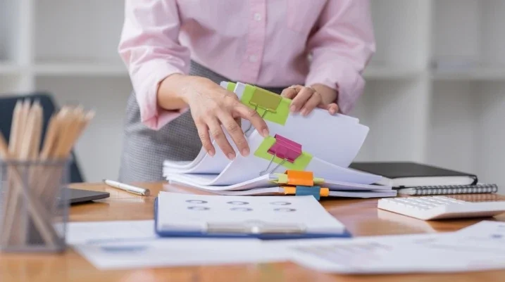 filing taxes