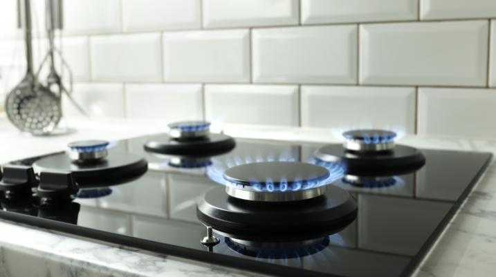 Stove top