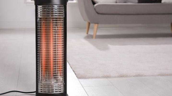Portable heater