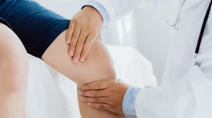 Knee injury