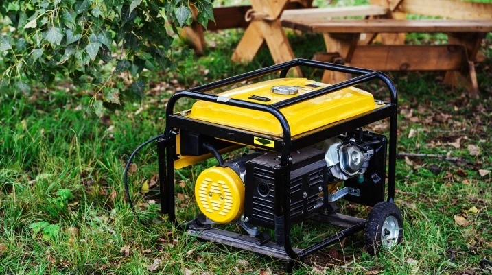 Portable generator