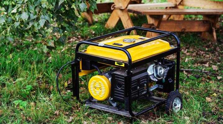 Portable generator