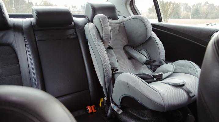 Kids car seat