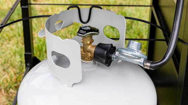 propane tank