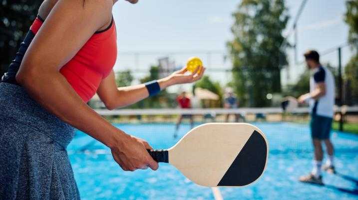 Pickleball