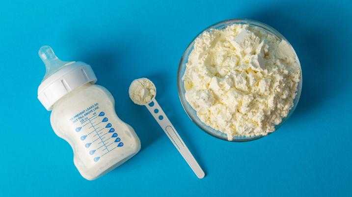 Baby formula