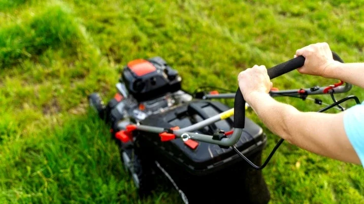 lawnmower
