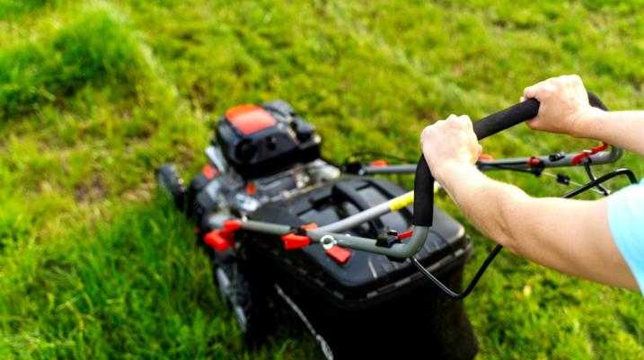 lawnmower