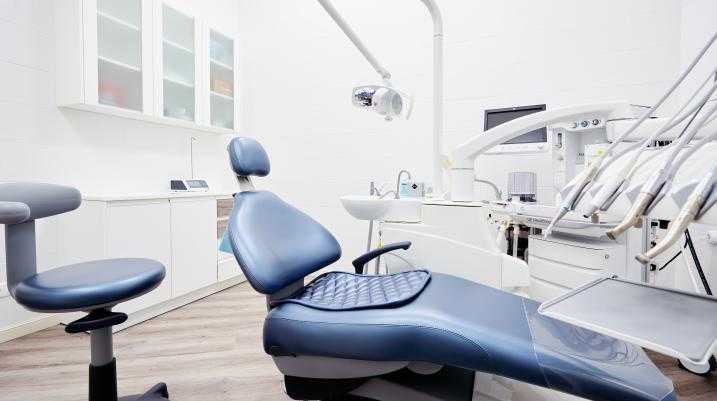 Dental chair