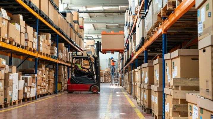 Forklift
