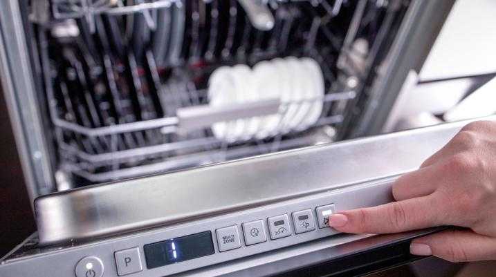 dishwasher