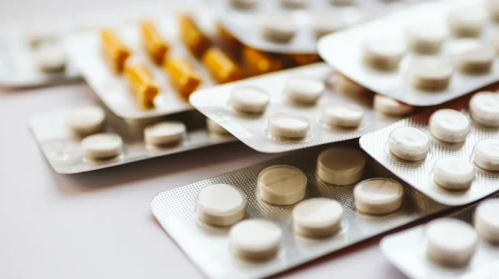 Medication tablet
