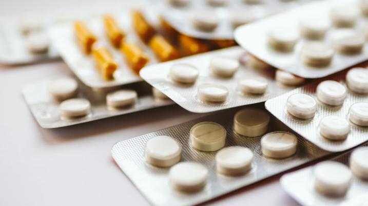 Medication tablet