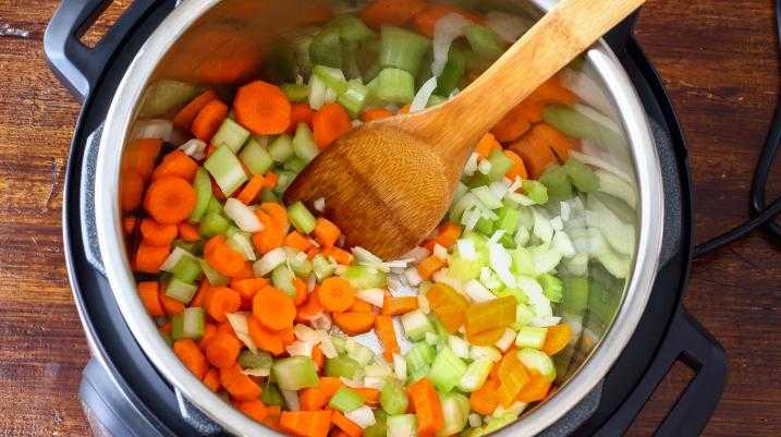 Instant pot