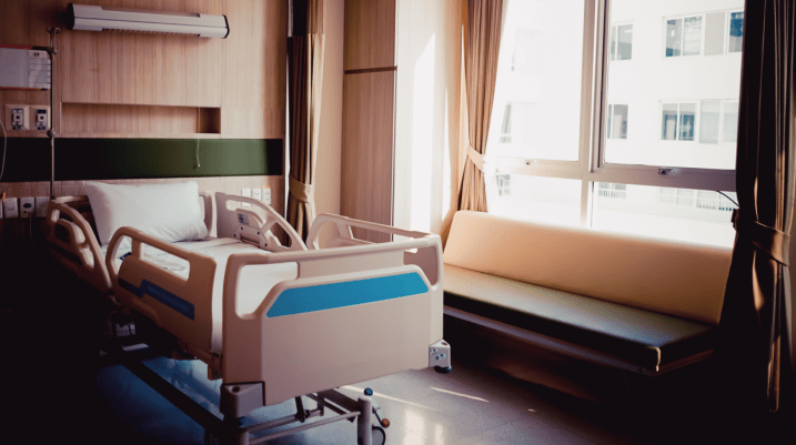 hospital room