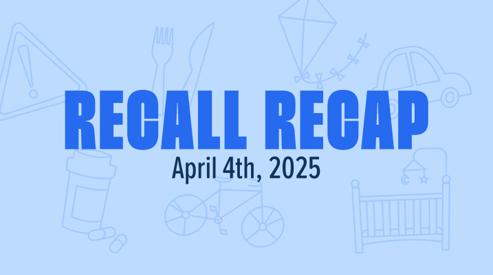 product recall header image