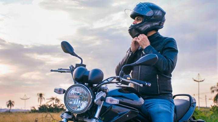 helmet