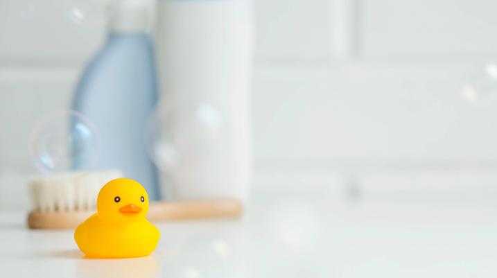 Baby bath accessories 