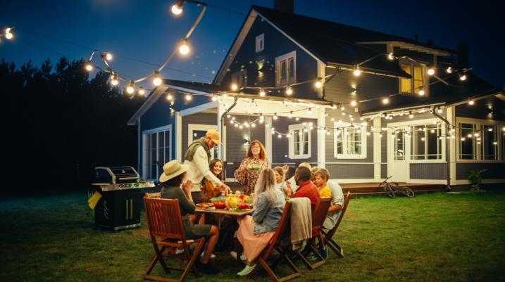 family bbq