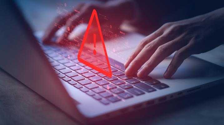 data breach alert