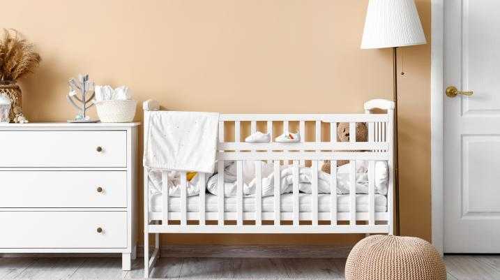 Baby bedroom