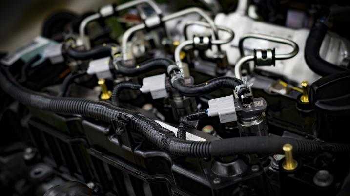 Fuel injection pump