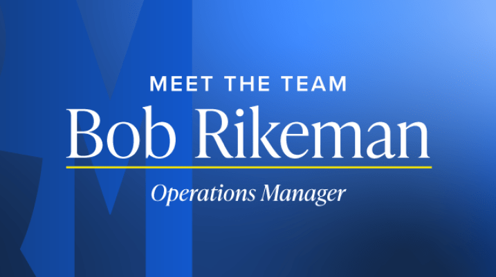 meet bob rikeman