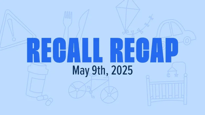 may 9th recall header image