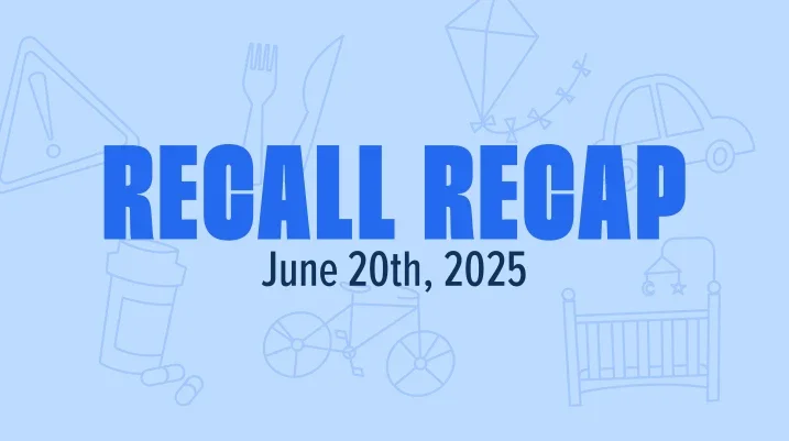 recall header image