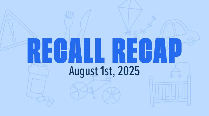 recall header image