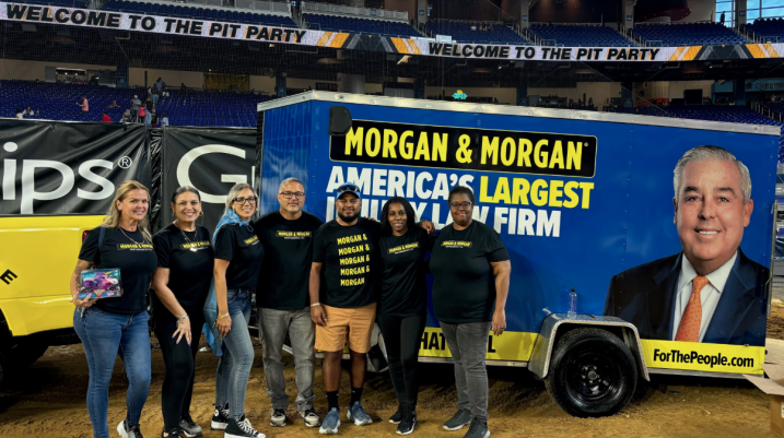 Morgan & Morgan: Monster Jam Miami