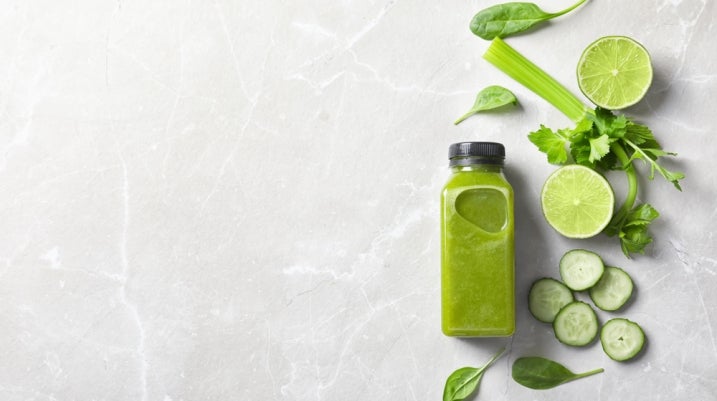 green juice