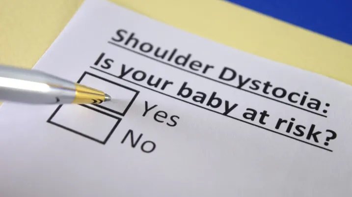 Shoulder dystocia: is your baby at risk?