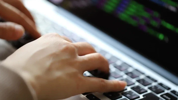 computer hacker