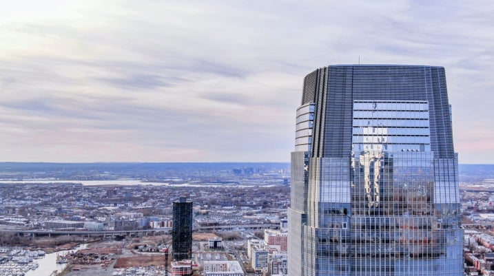 Goldman sachs building