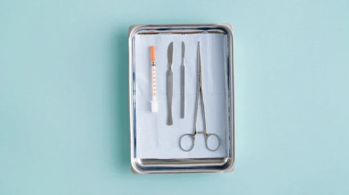 plastic surgery items for surgery