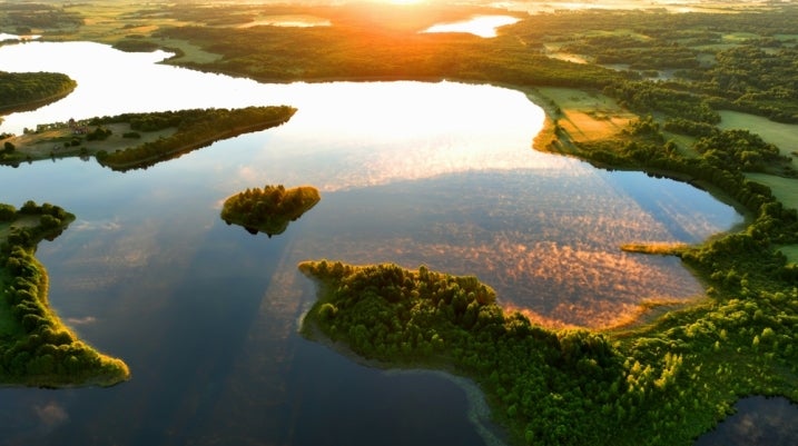 Lake
