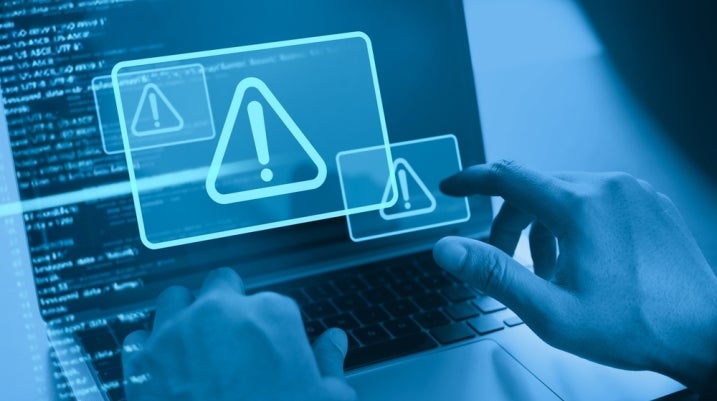 data breach alert