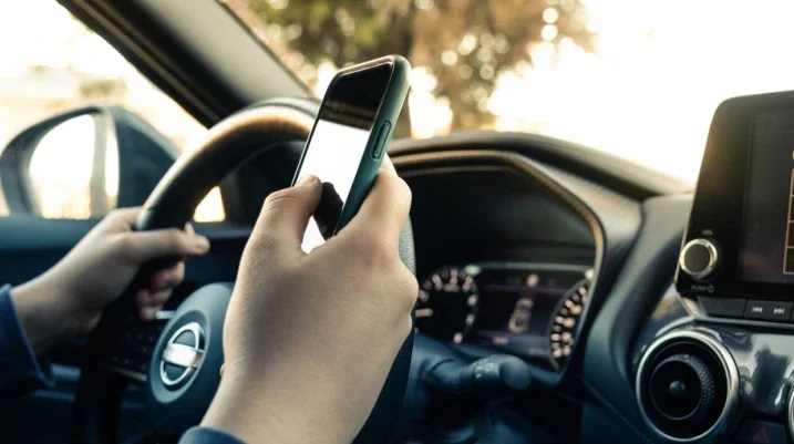 Texting and Driving