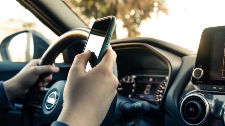 Texting and Driving
