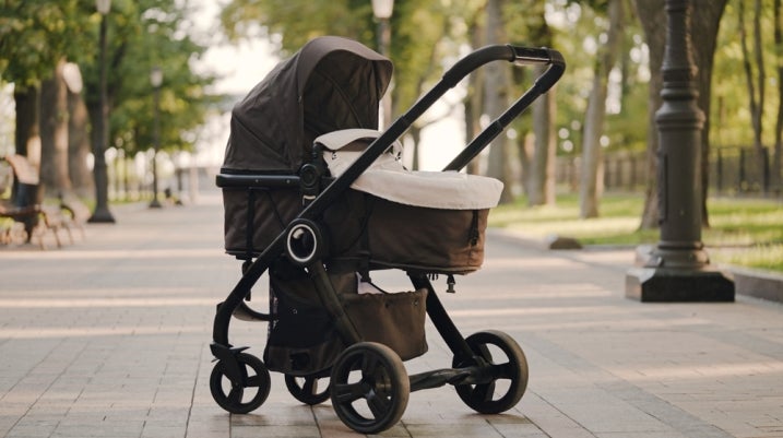 baby carriage