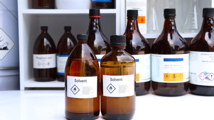 Solvents